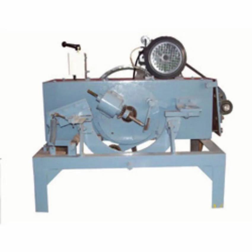 Semi-Automatic Mild Steel Packing Clip Machine