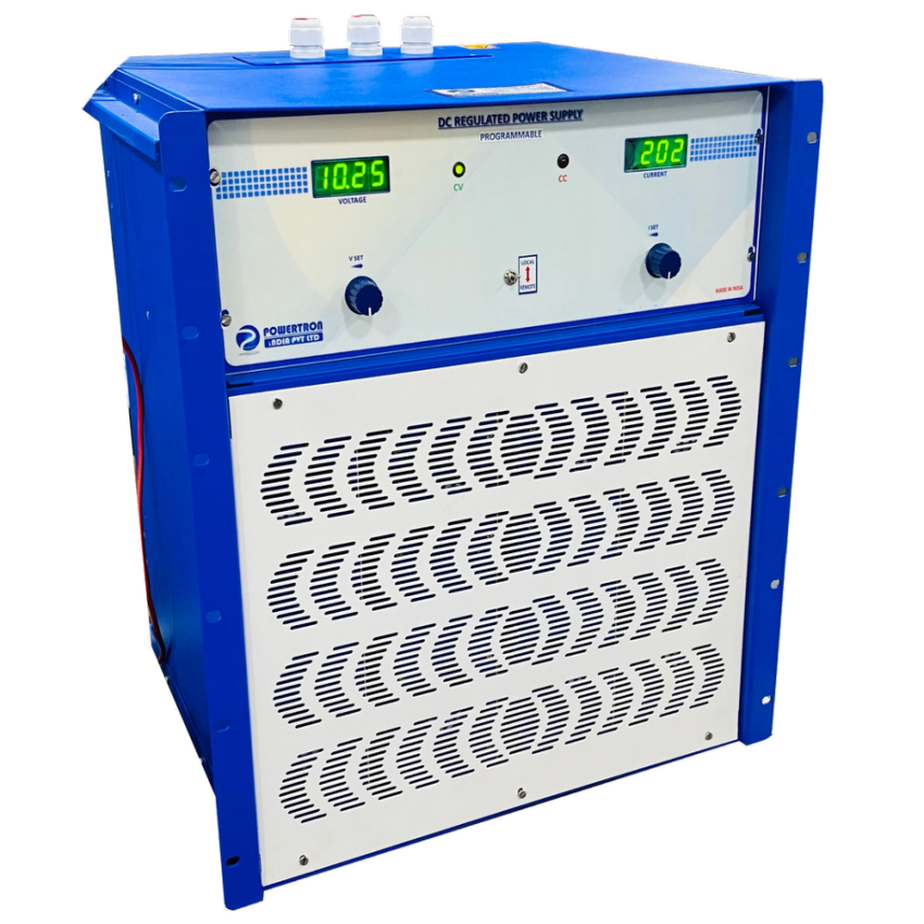 Single Phase Mild Steel Power Converter, Industrial Use, 350W
