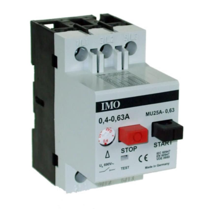 Single Phase Motor Starter, 220V
