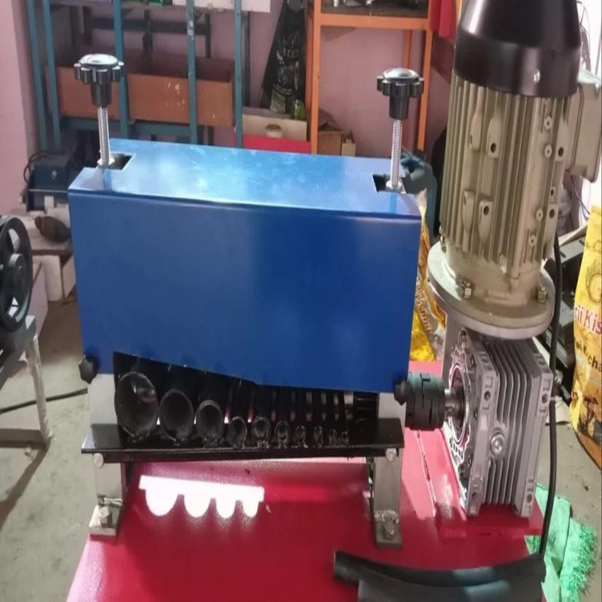 Semi-Automatic Wire Stripping Machine MTS