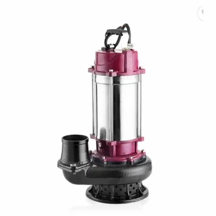 Single Phase Mud Pump, 1-2 HP, Industrial