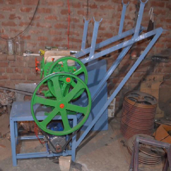 Single Phase Noodle Extruder Equipment