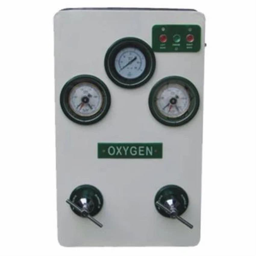 Single Phase Oxygen Control Panel