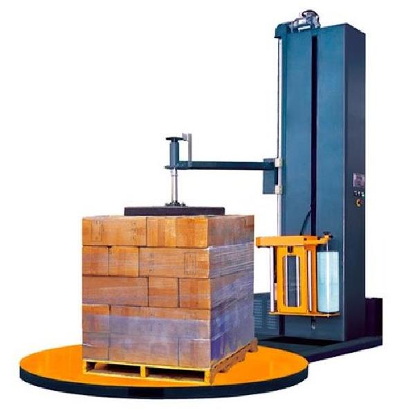 Single Phase Wrapper Machine