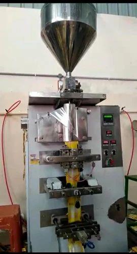 Single Phase Piston Filler