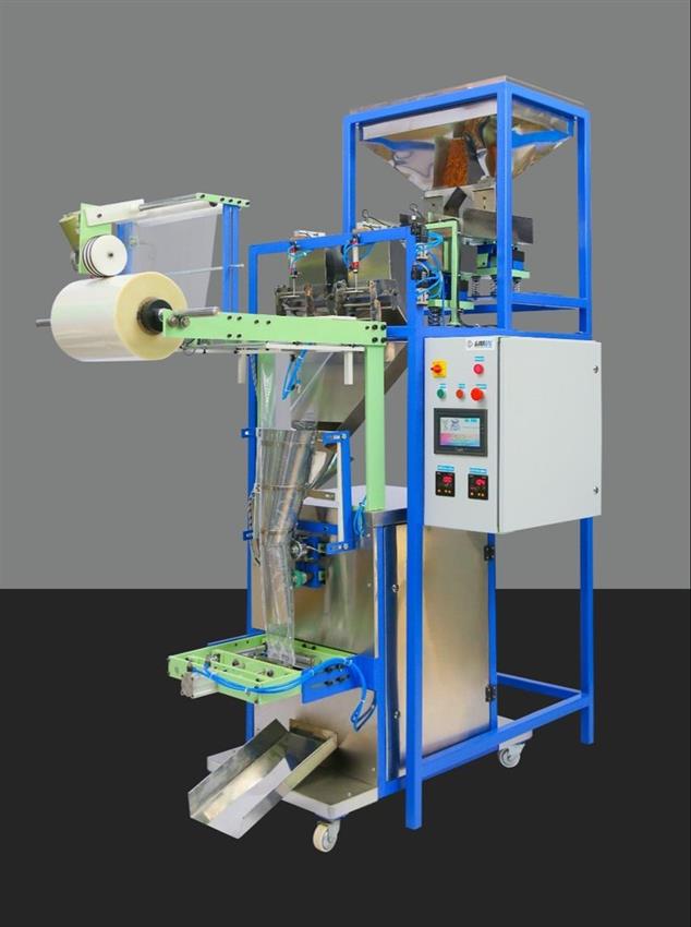 Automatic Popcorn Packaging Machine Single Phase