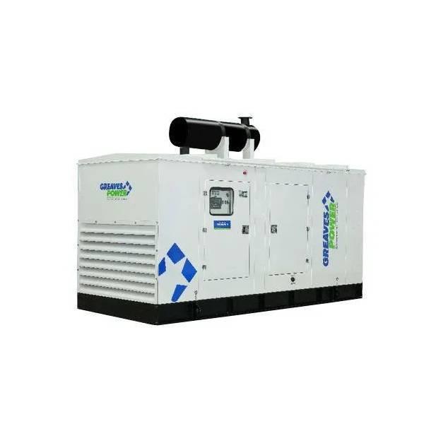 Single Phase Power Alternator