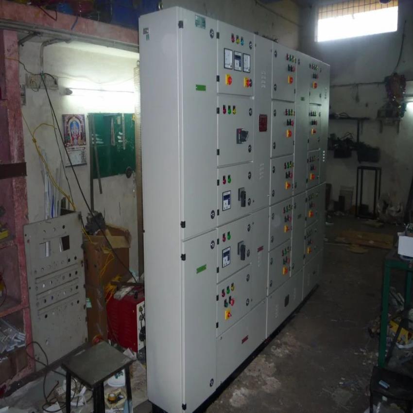 Single Phase Power Distribution Box