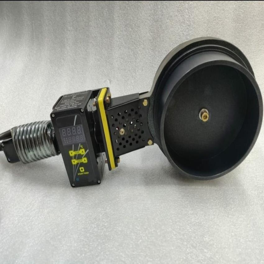 Single Phase PPR Socket Fusion Welding Machine Digital 160mm