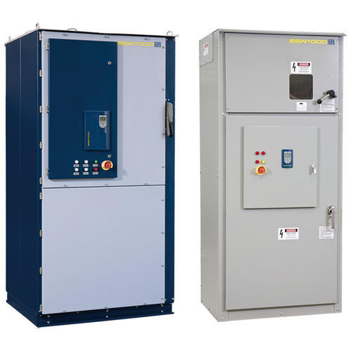 Single Phase Soft Starter Panel, IP55