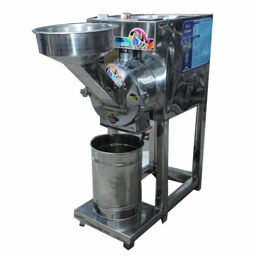 Commercial Stainless Steel Flour Mill Pulverizer
