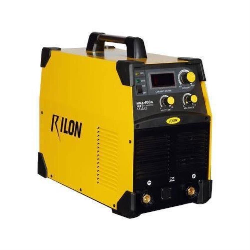 Single Phase Stainless Steel MMA 400 G Inverter Welder