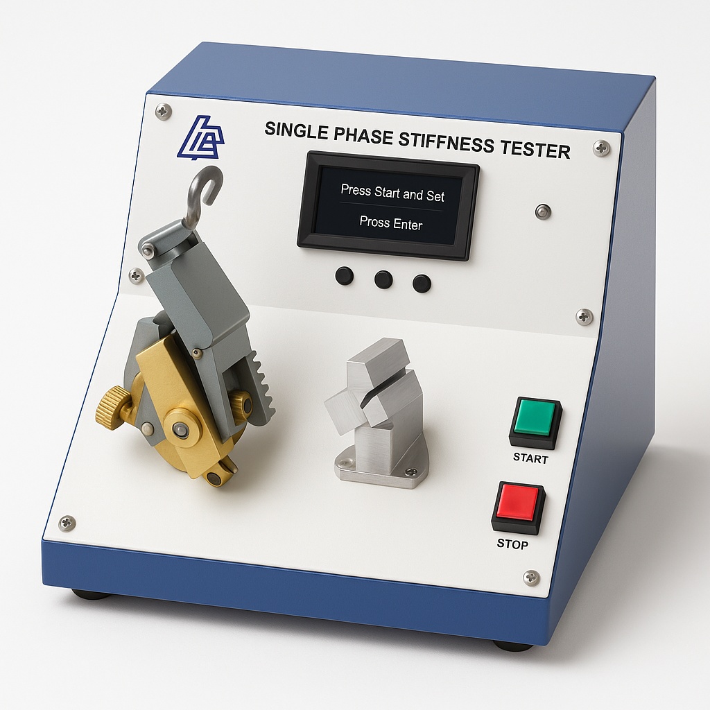 Single Phase Stiffness Measurement Equipment