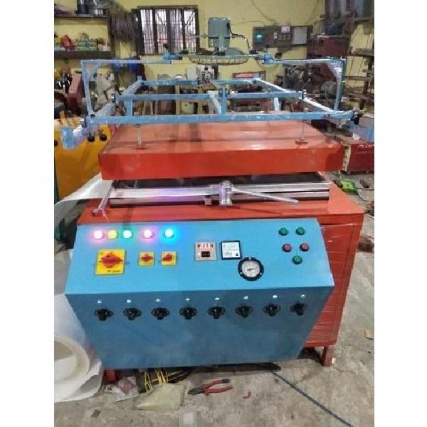 Single Phase Thermocol Plate Machine