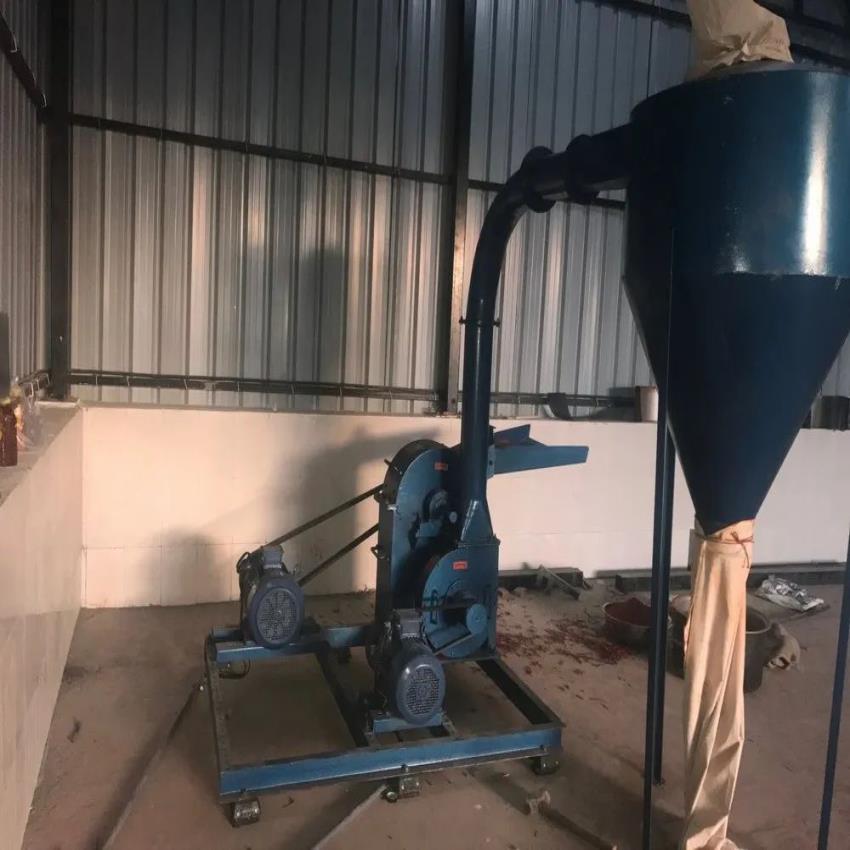 Single/Three Phase Masala Grinding Machine