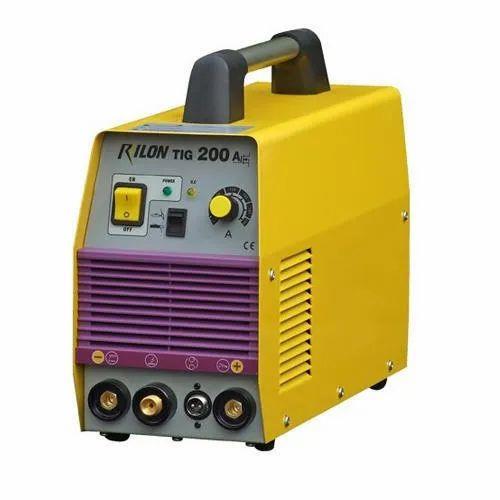 Single Phase TIG/ARC INVERTER Welding Machine