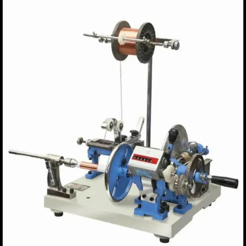 Single Phase Coil Winding Machine