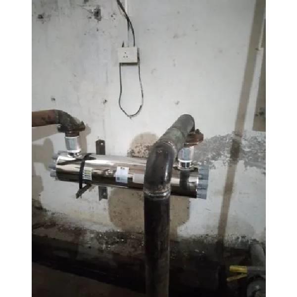 Single Phase UV Water Disinfection Equipment