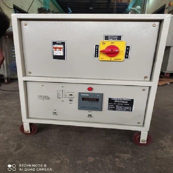 Single Phase Voltage Regulator