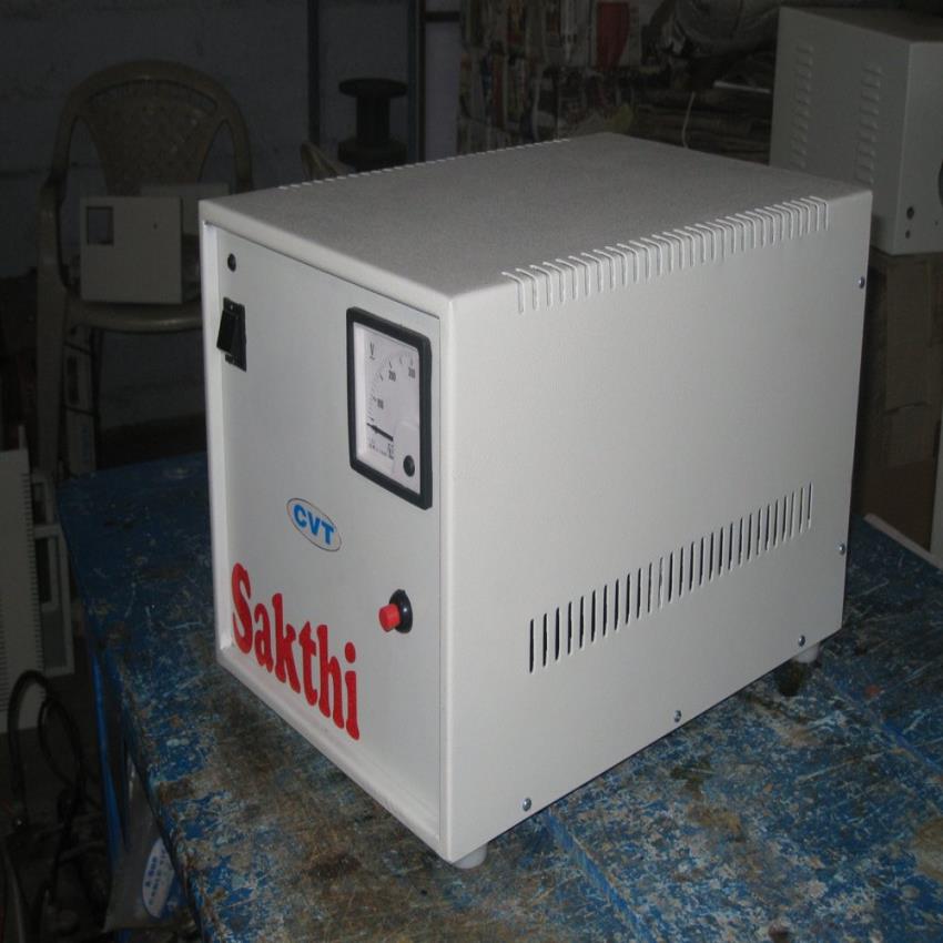 Single Phase Voltage Stabilizer Transformer