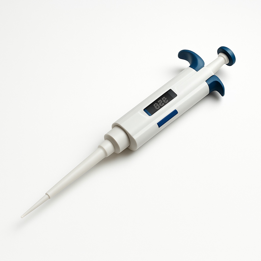 Plastic Micropipette