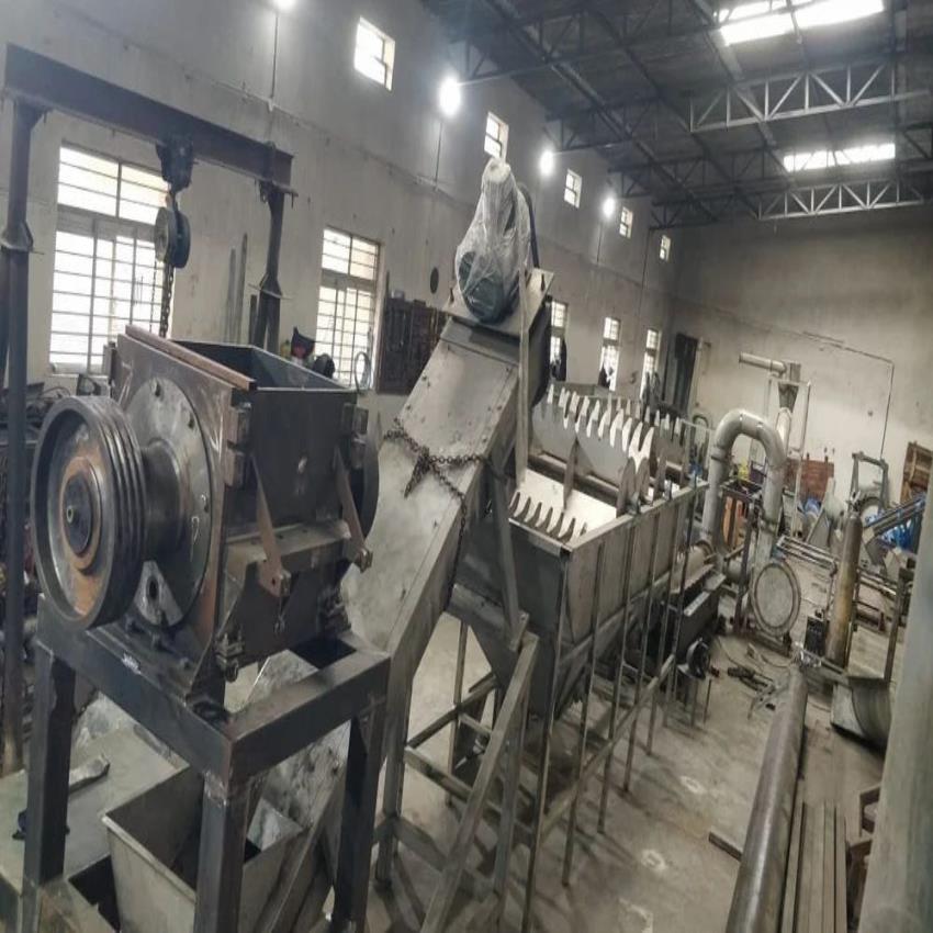 Single Plastic Washing Line