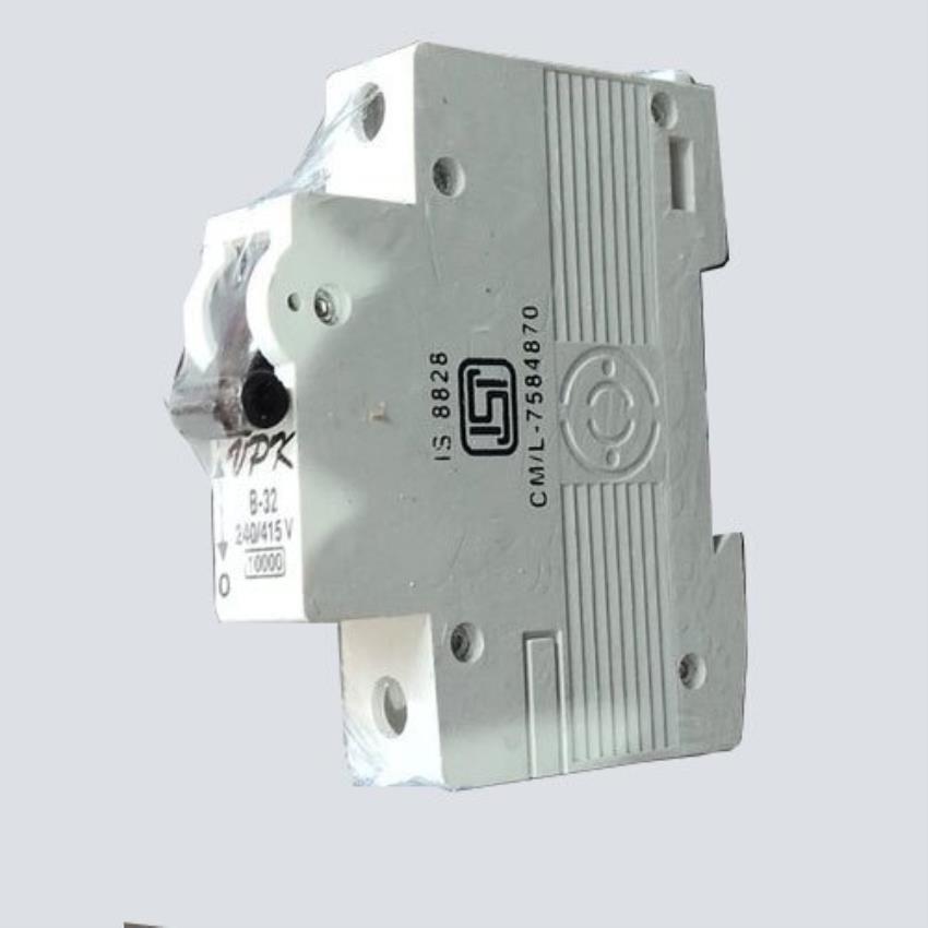 Single Pole MCB 6-32 Amps