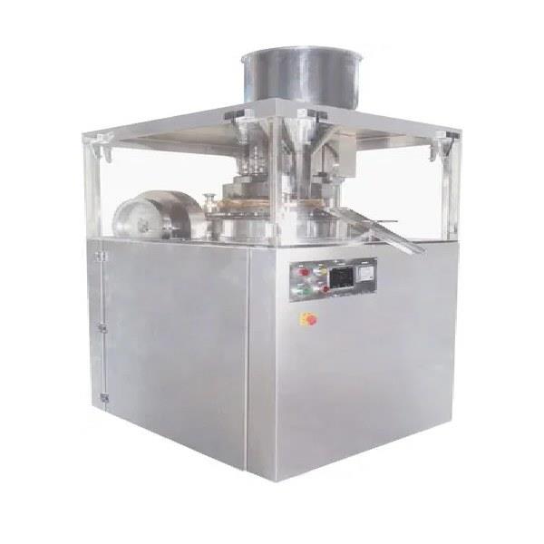 Single Rotary Tablet Production Machine