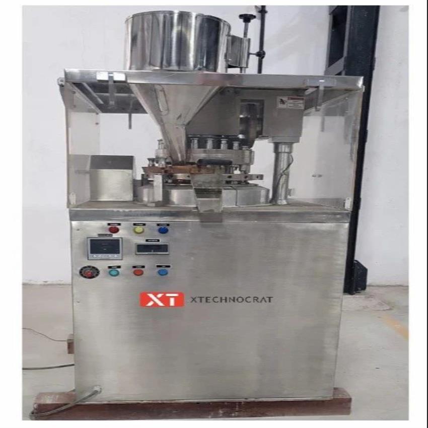 16 Station Rotary Tablet Press Machine