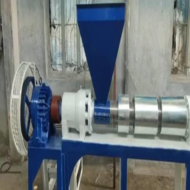 Single Screw Extruder Machine