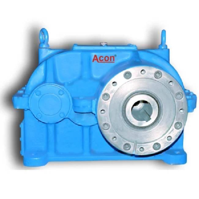 Single Shaft Extruder Gear Machine