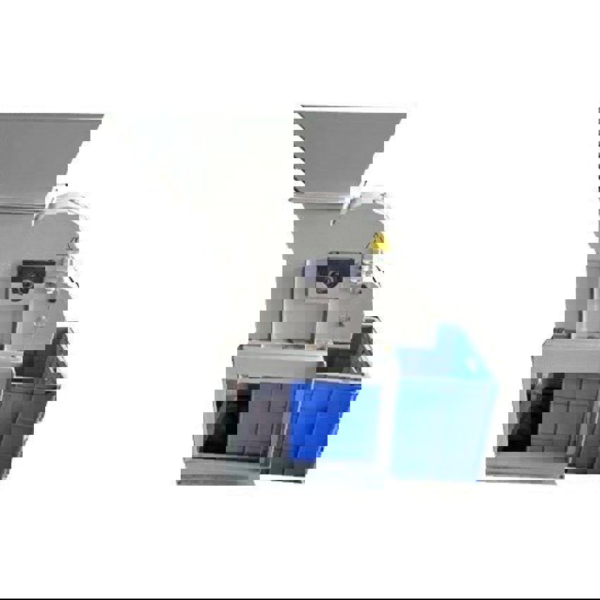 Single Shaft Organic Waste Shredding Equipment