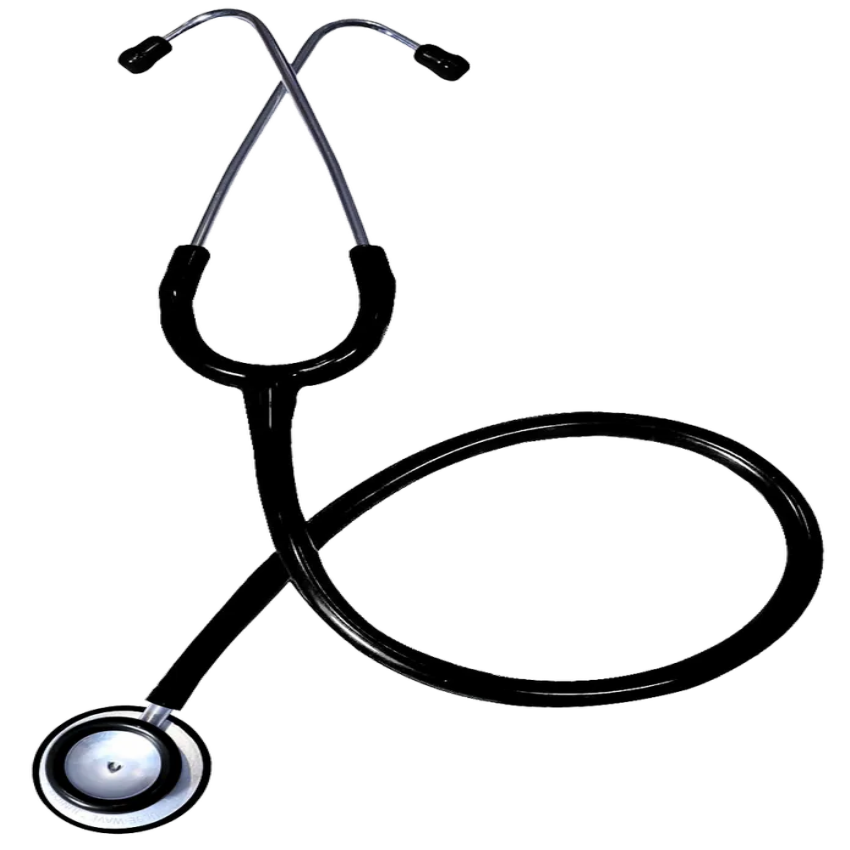 Single Sided Tunable Diaphragm Stethoscope