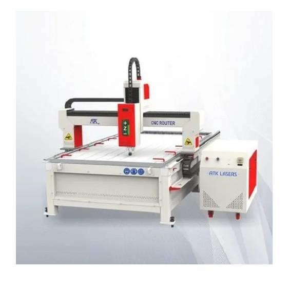 Single Spindle CNC Stone Router