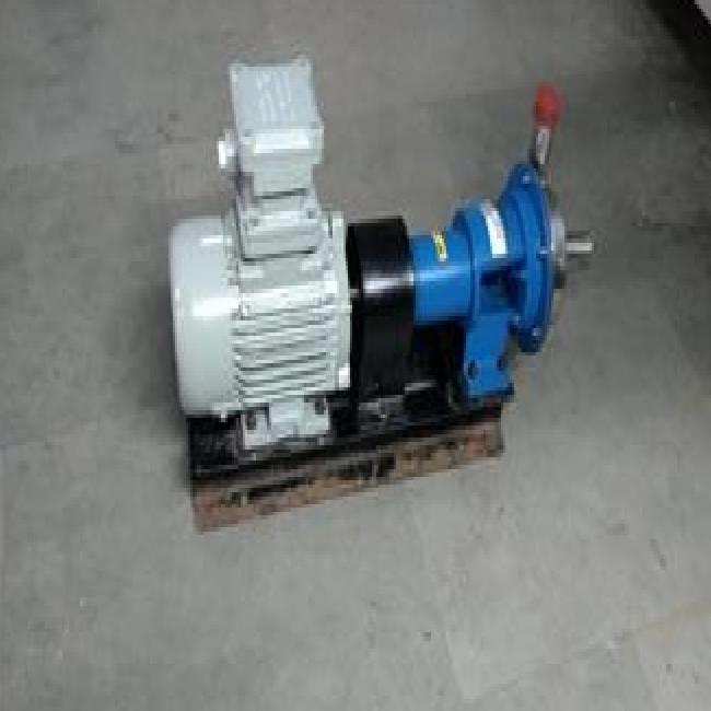 Single Stage 150 m Chemical Pump