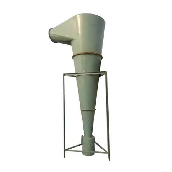 Single Stage Mild Steel Dust Filtration Machine