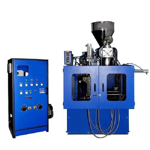 Single Stage Pet Pharma Bottle Manufacturing Machine
