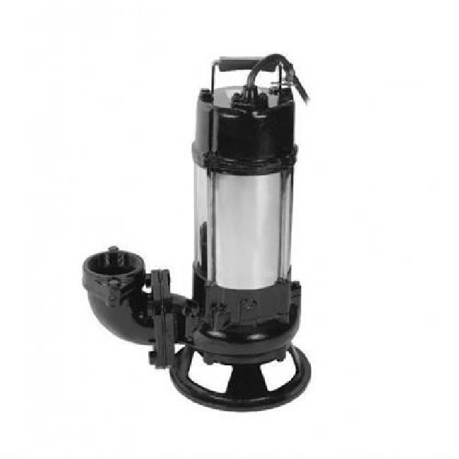 Single-stage Submersible Sewage Pump (1-3 HP)