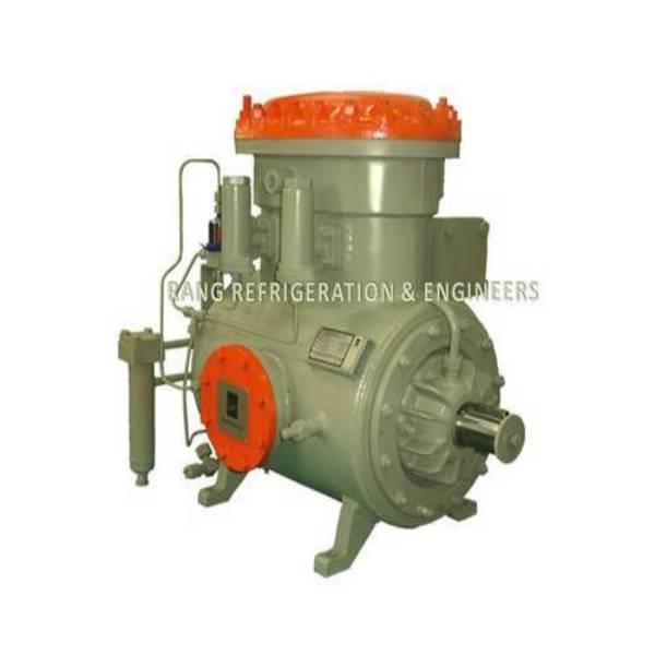 Single Stage Refrigeration Compressor PC2