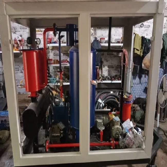 Single Stage Transformer Oil Purifier Machine