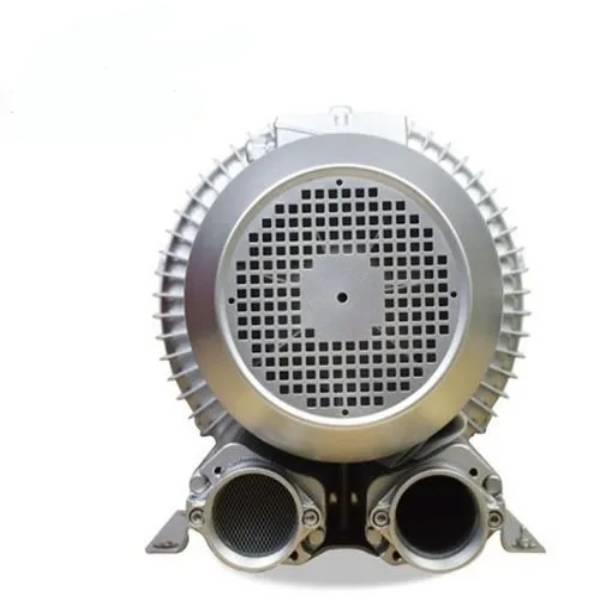 Single Stage Vertex Vacuum Blower