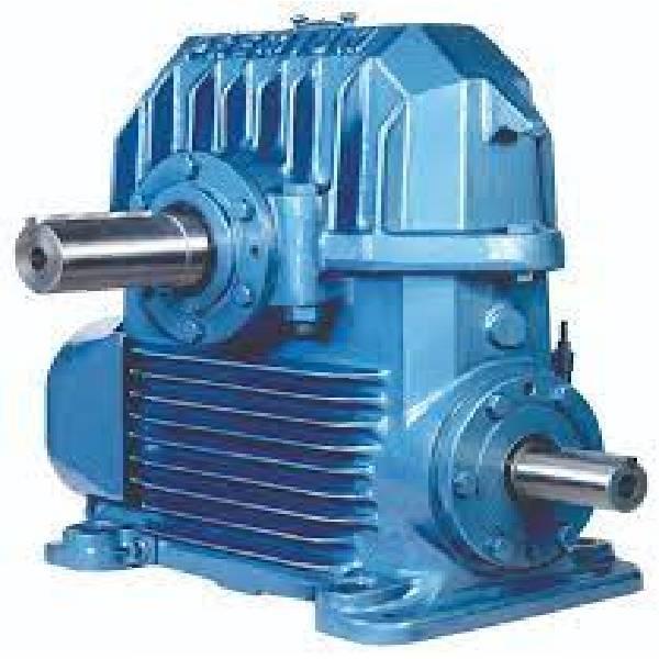 Single-Step Worm Gear Machine