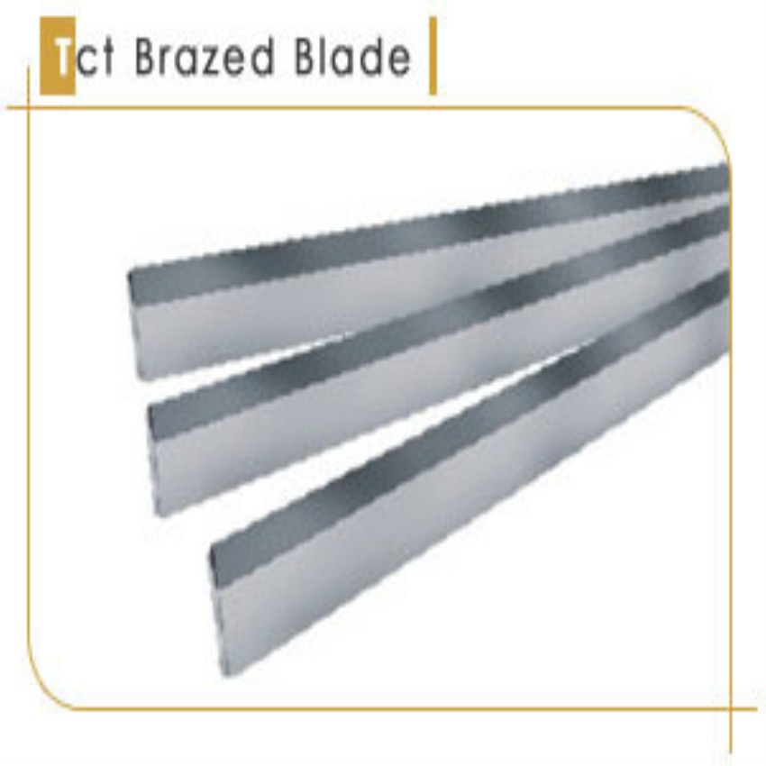 Single TCT Brazed Blades