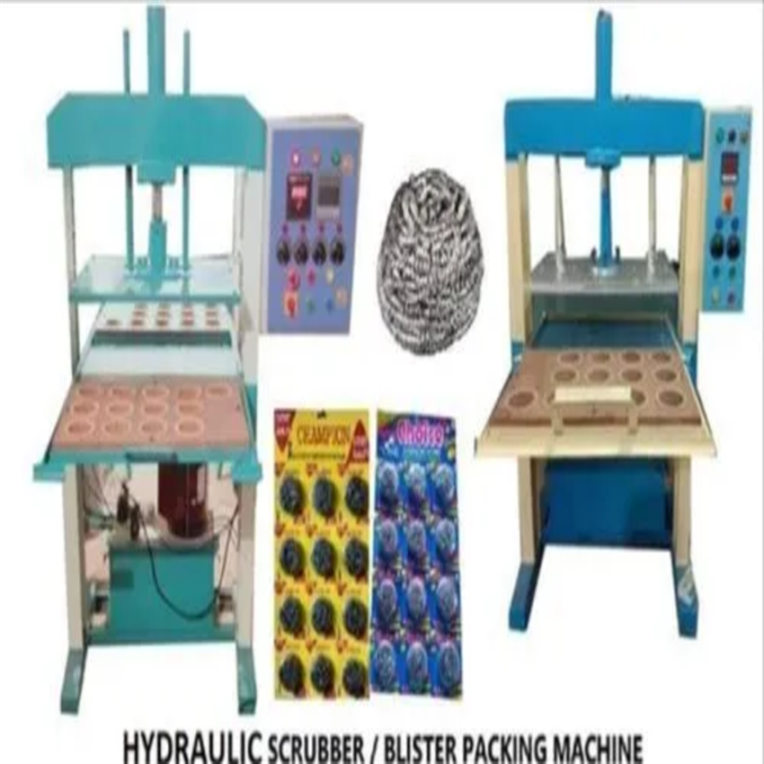 Single/Three Phase Blister Packing Machine