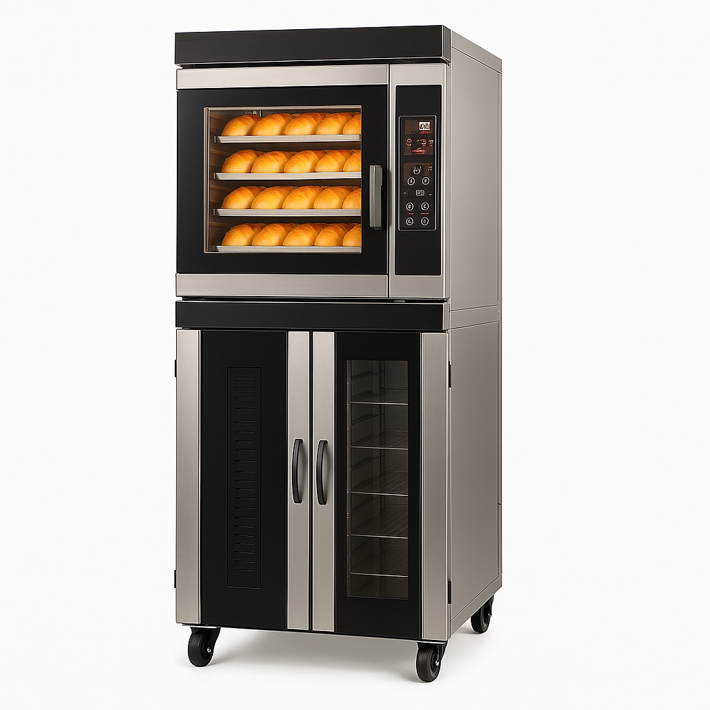 Sinmag SM-716F Inter Proofer