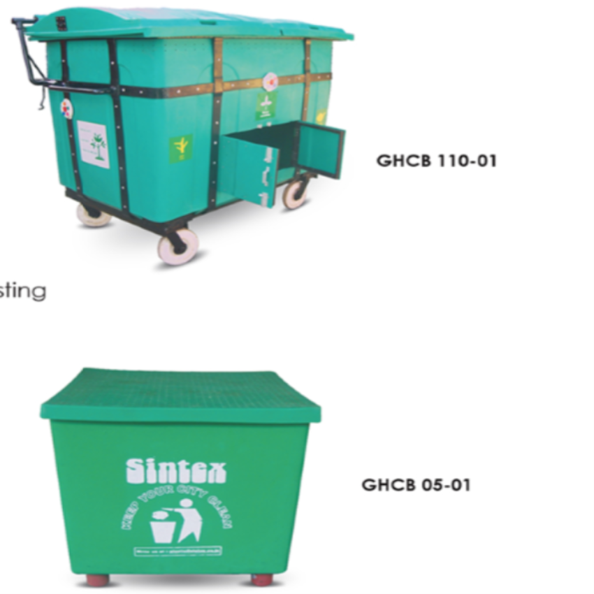 Sintex Community Composter 1100 Liter