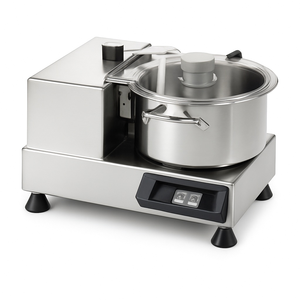 Sirman C4 Bowl Cutter Machine