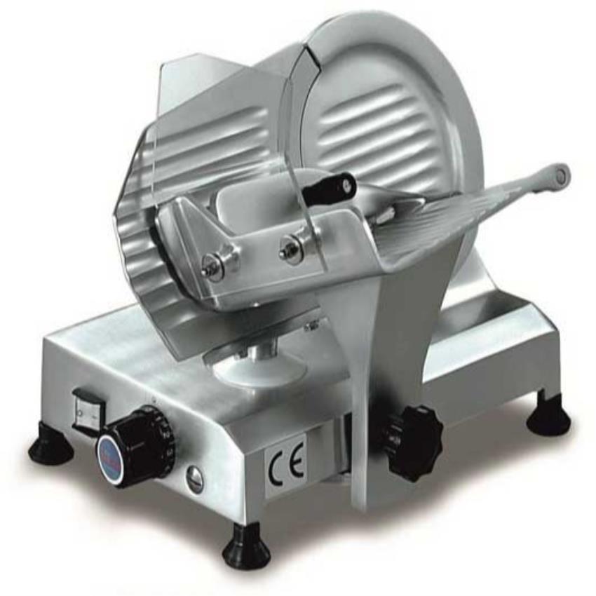 Sirman Electric Meat Slicer, 195mm