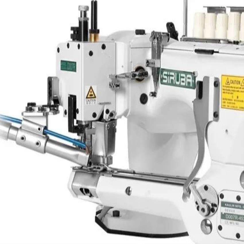 Siruba Sportswear Seaming Machine