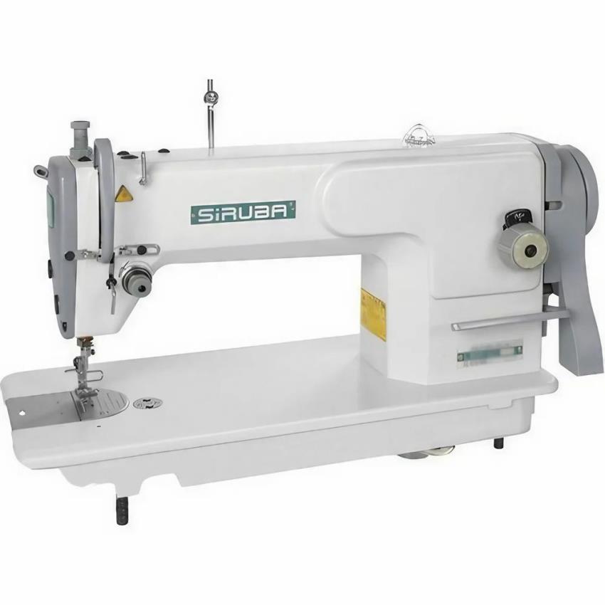 Siruba Mild Steel Stitching Machine